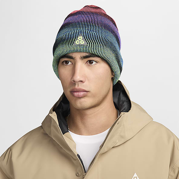 Beanies. Nike